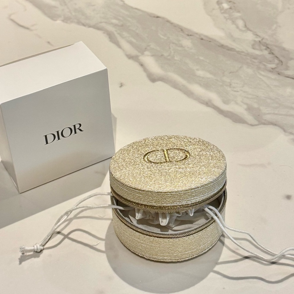 NWT - Authentic Dior Jewelry Case - Super Cute! - Picture 6 of 7